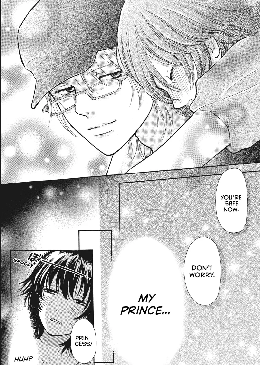 Read Peach Heaven chapter 4 image 60 on Lezhin
