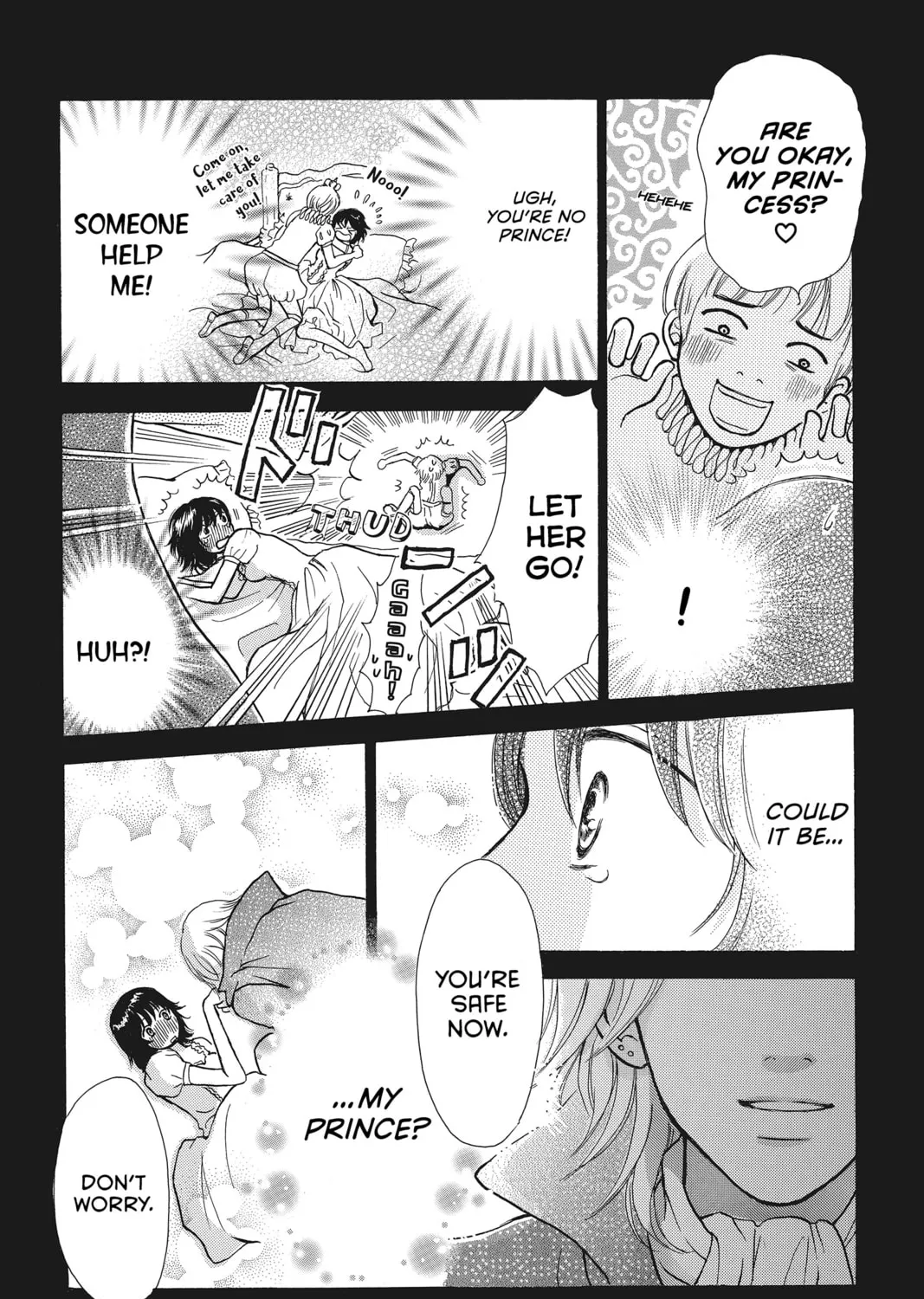 Read Peach Heaven chapter 4 image 62 on Lezhin