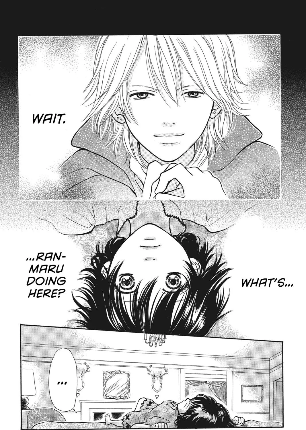 Read Peach Heaven chapter 4 image 64 on Lezhin
