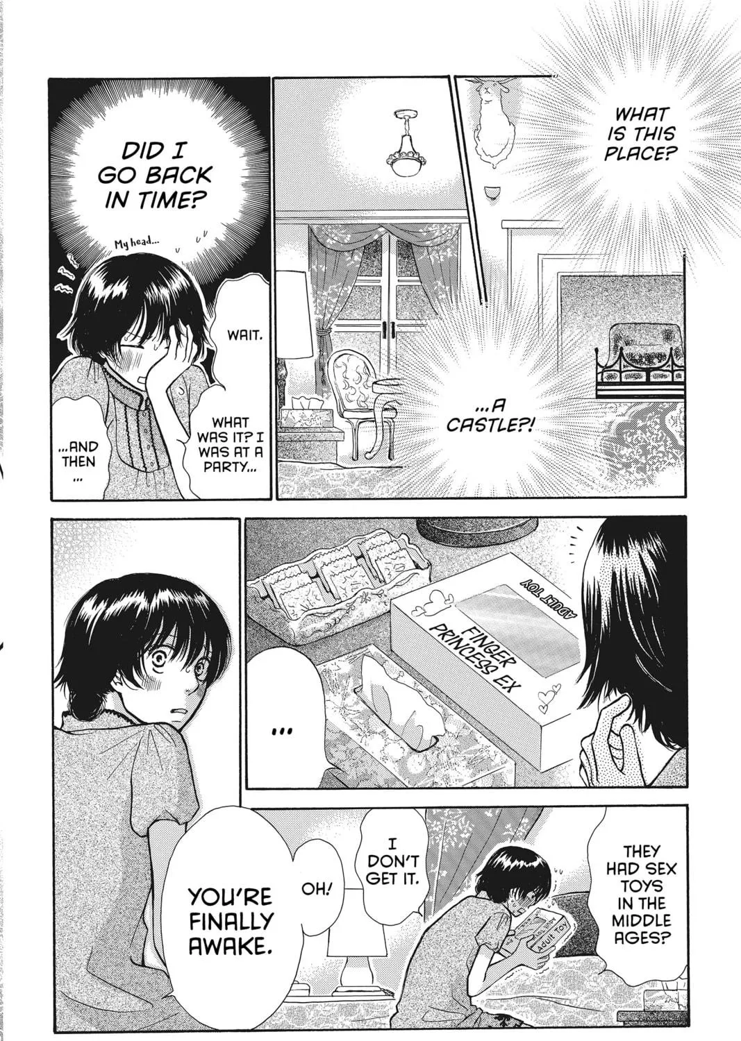 Read Peach Heaven chapter 4 image 68 on Lezhin