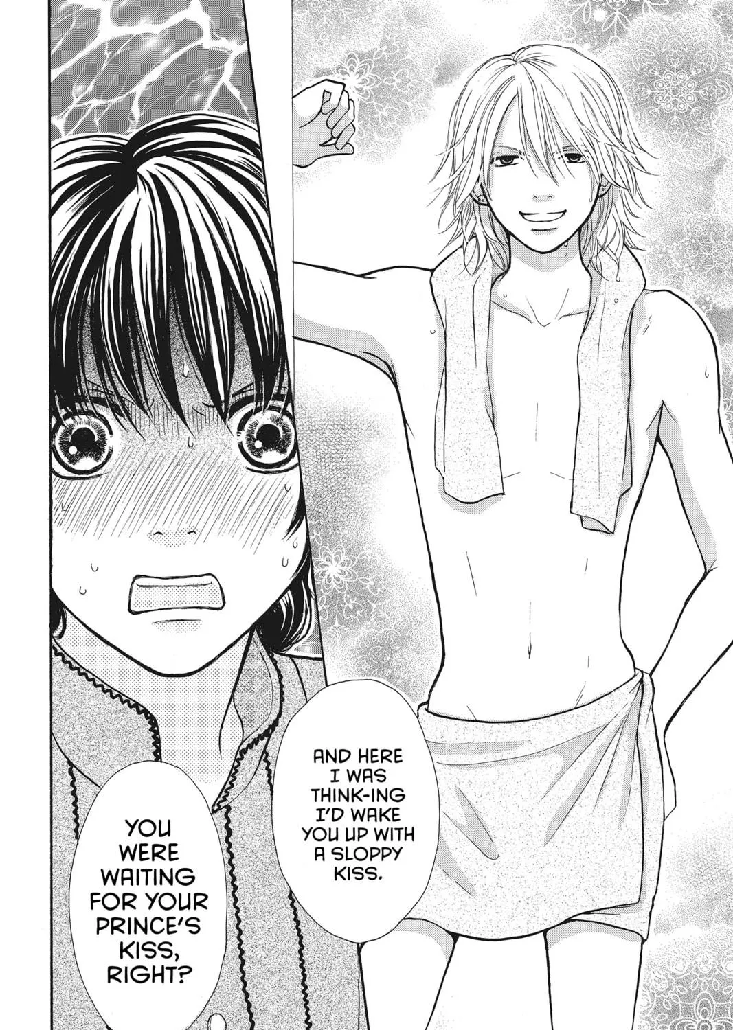 Read Peach Heaven chapter 4 image 70 on Lezhin