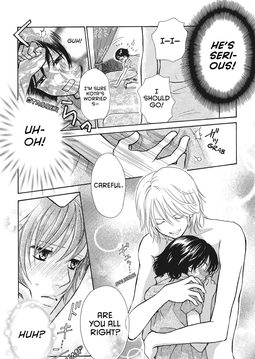 Read Peach Heaven chapter 4 image 74 on Lezhin