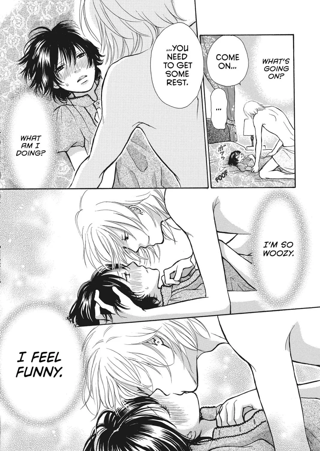 Read Peach Heaven chapter 4 image 76 on Lezhin