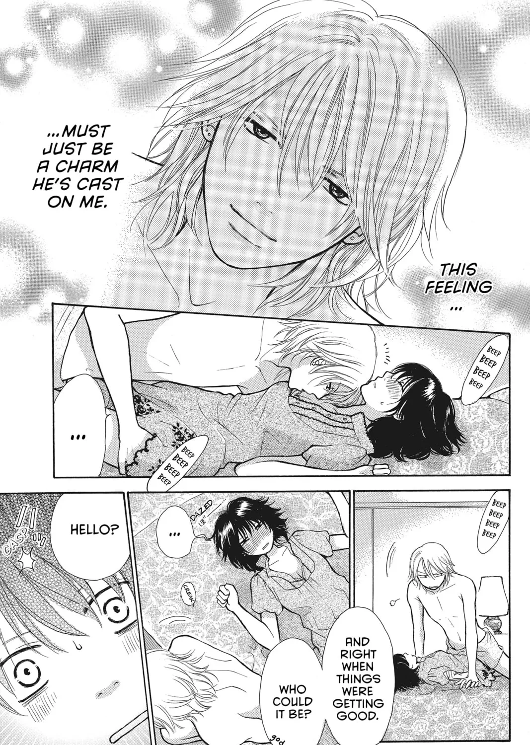 Read Peach Heaven chapter 4 image 80 on Lezhin