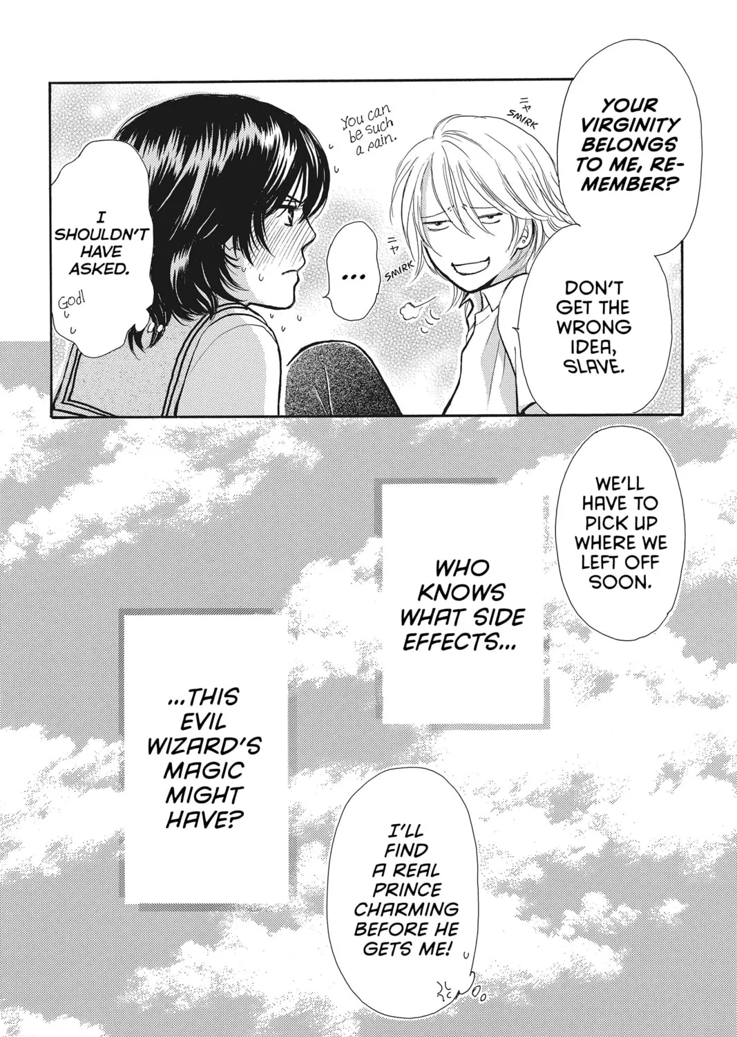 Read Peach Heaven chapter 4 image 90 on Lezhin
