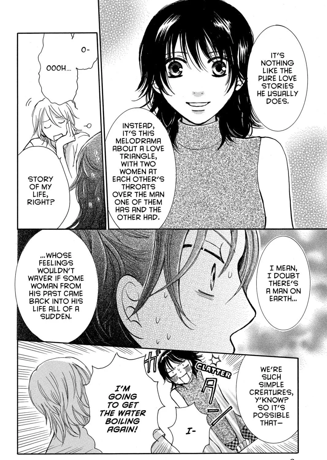 Read Peach Heaven chapter 40 image 10 on Lezhin