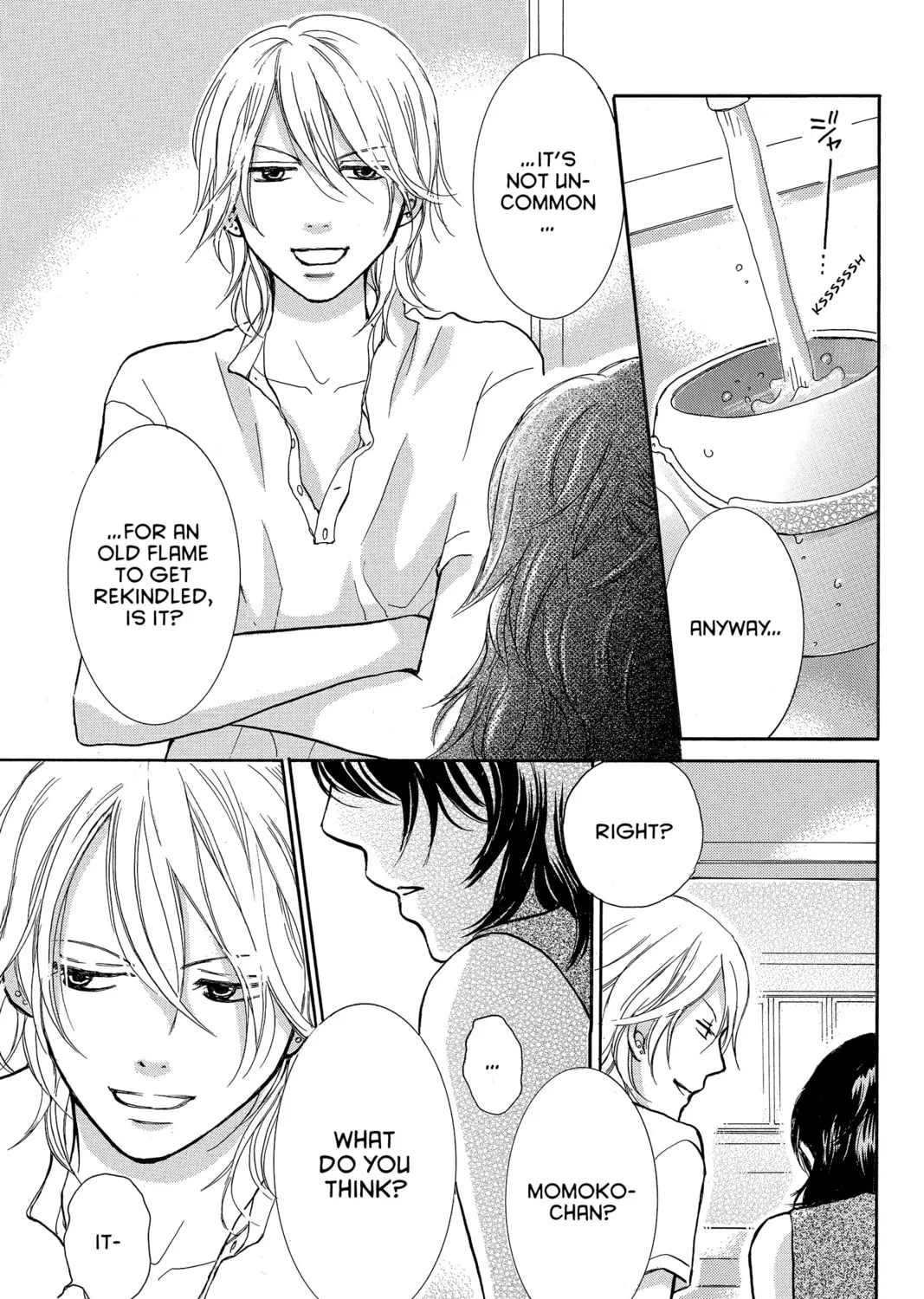 Read Peach Heaven chapter 40 image 12 on Lezhin