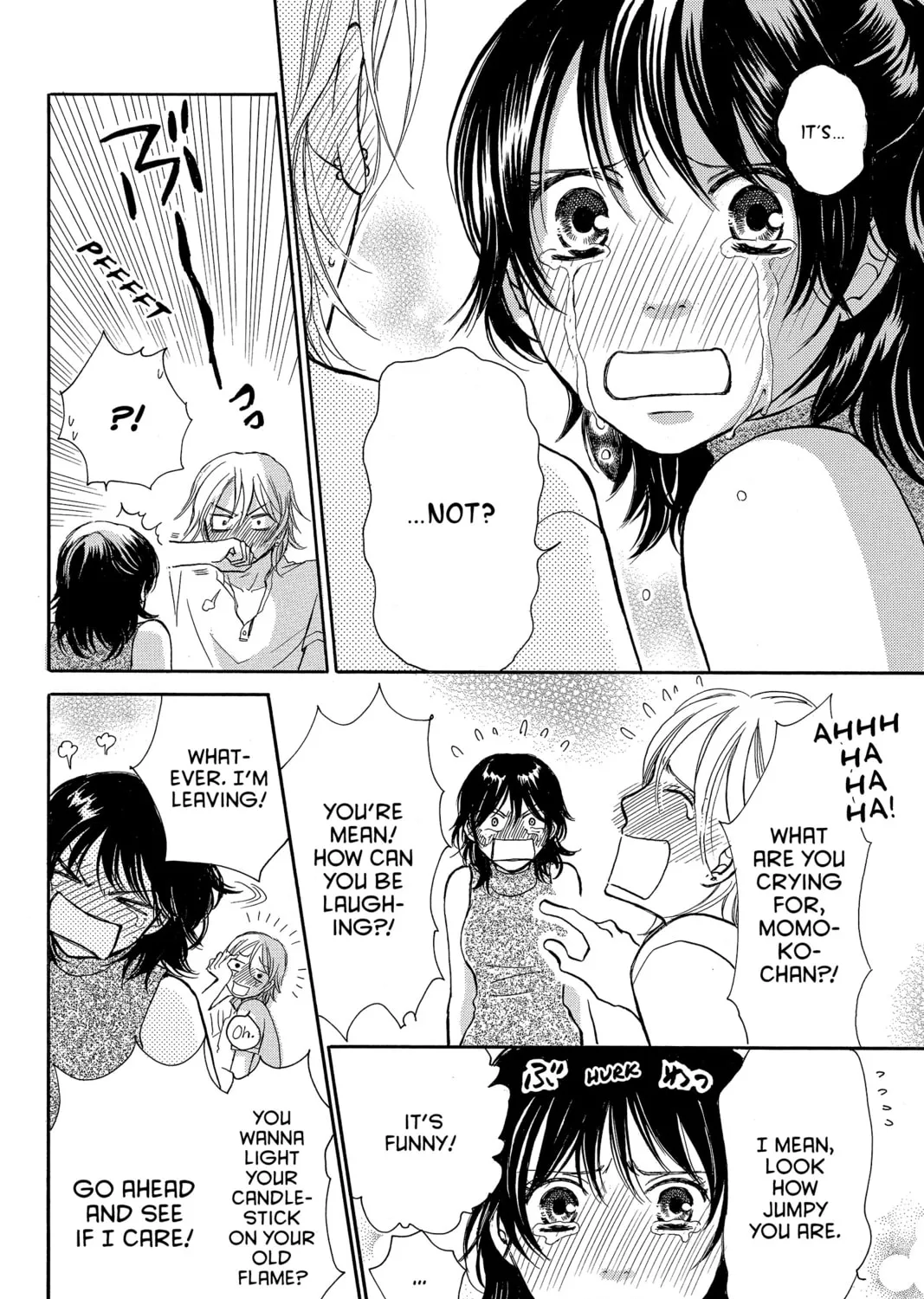 Read Peach Heaven chapter 40 image 14 on Lezhin