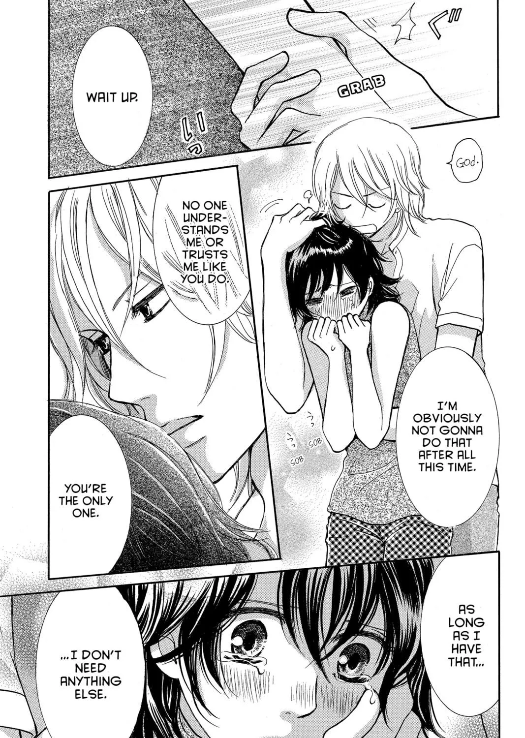 Read Peach Heaven chapter 40 image 16 on Lezhin