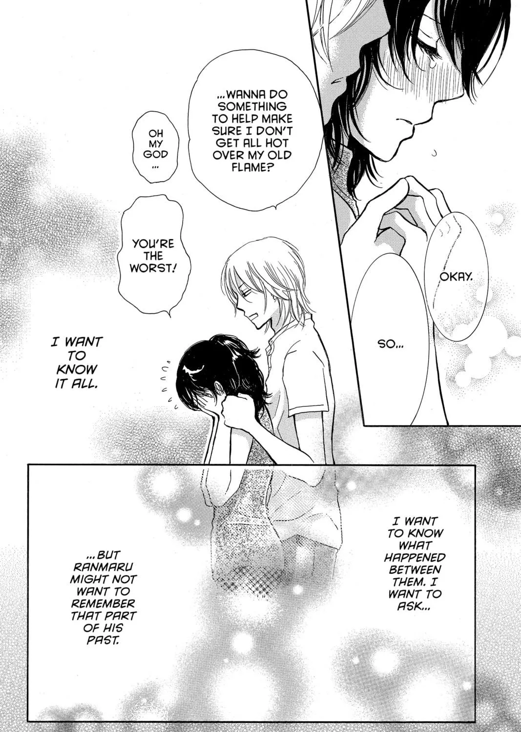 Read Peach Heaven chapter 40 image 18 on Lezhin