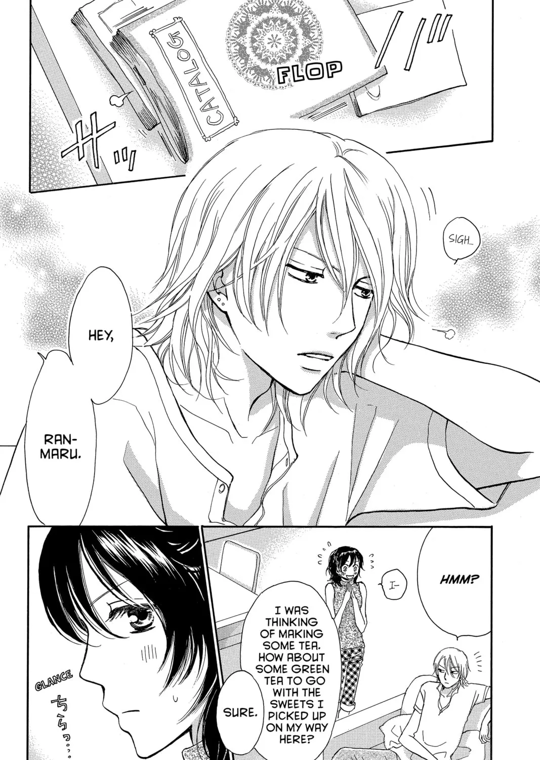 Read Peach Heaven chapter 40 image 2 on Lezhin