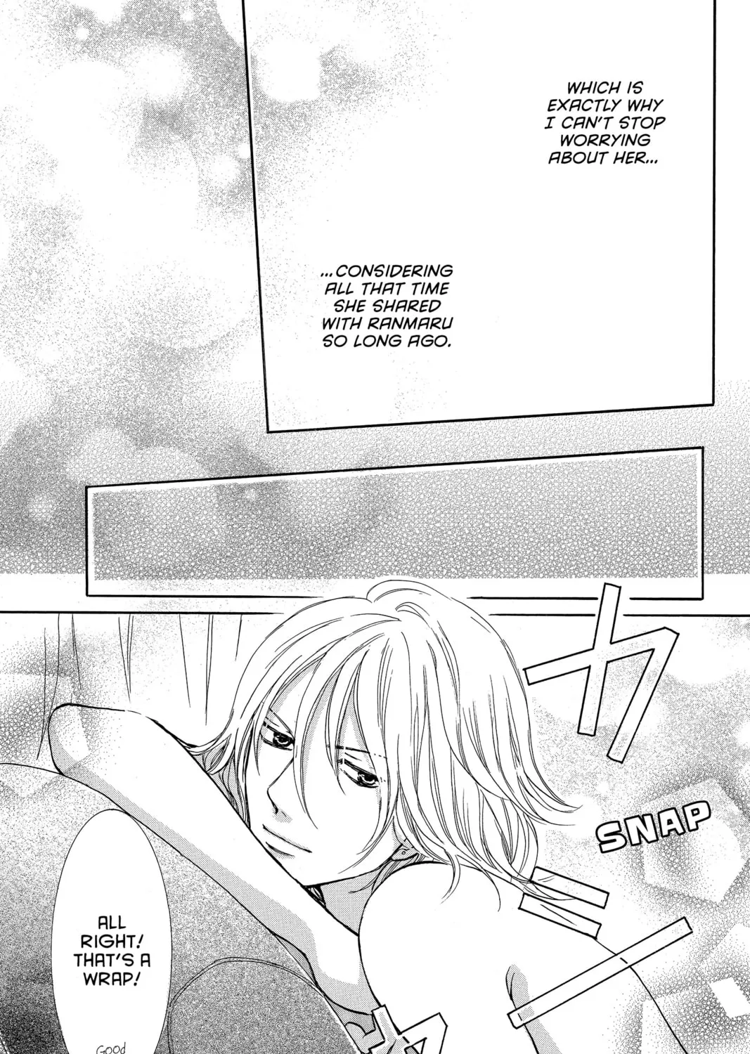 Read Peach Heaven chapter 40 image 20 on Lezhin