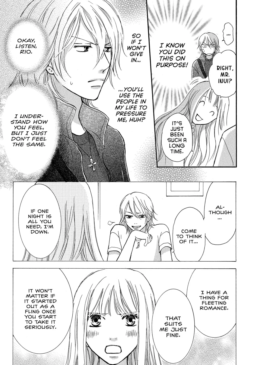 Read Peach Heaven chapter 40 image 26 on Lezhin