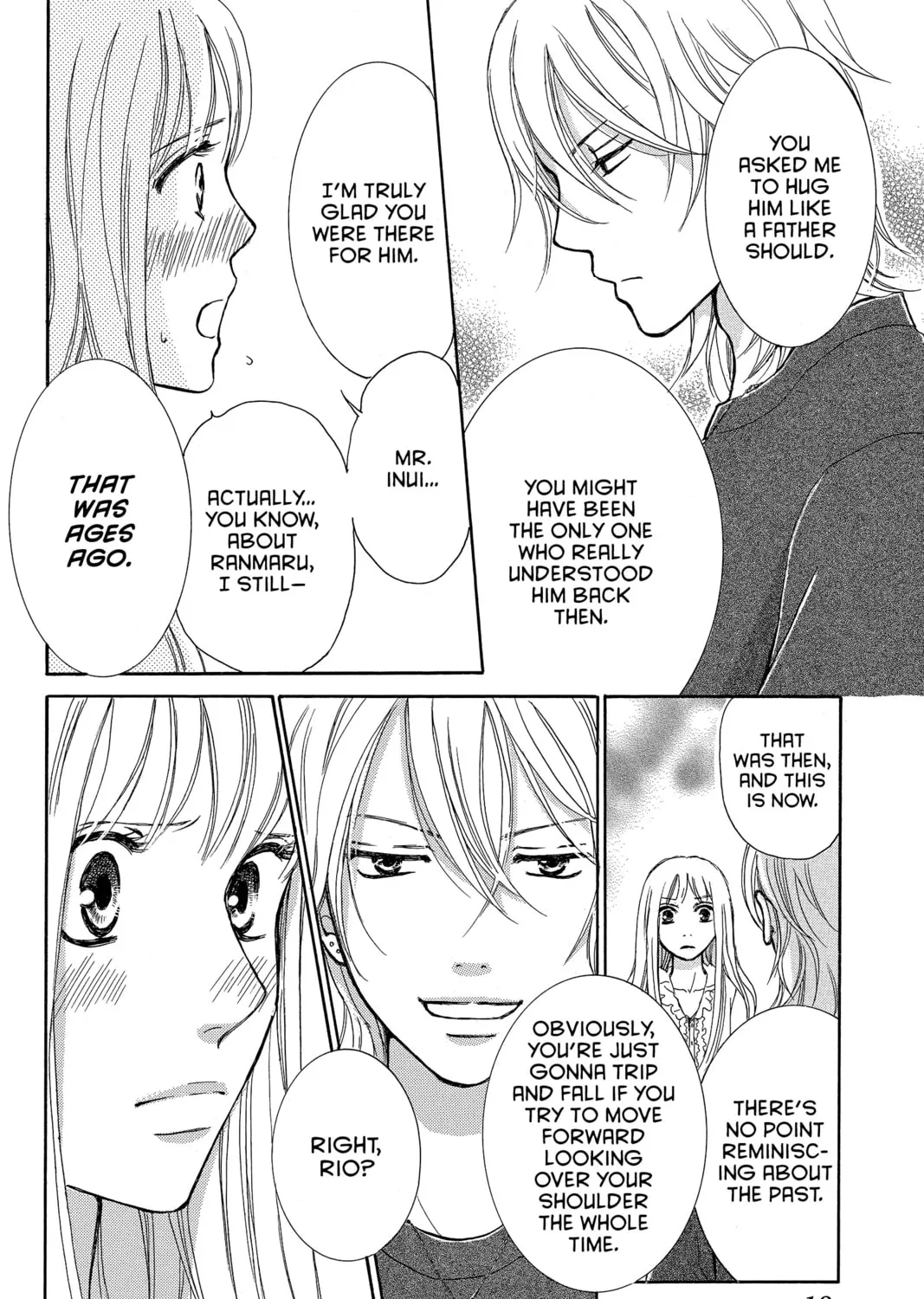 Read Peach Heaven chapter 40 image 30 on Lezhin