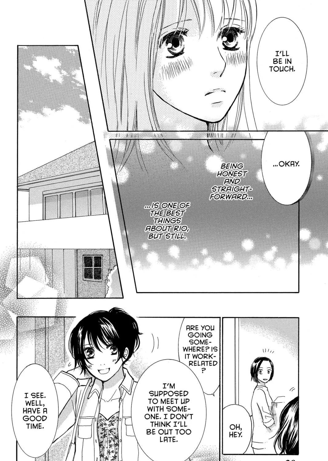 Read Peach Heaven chapter 40 image 34 on Lezhin