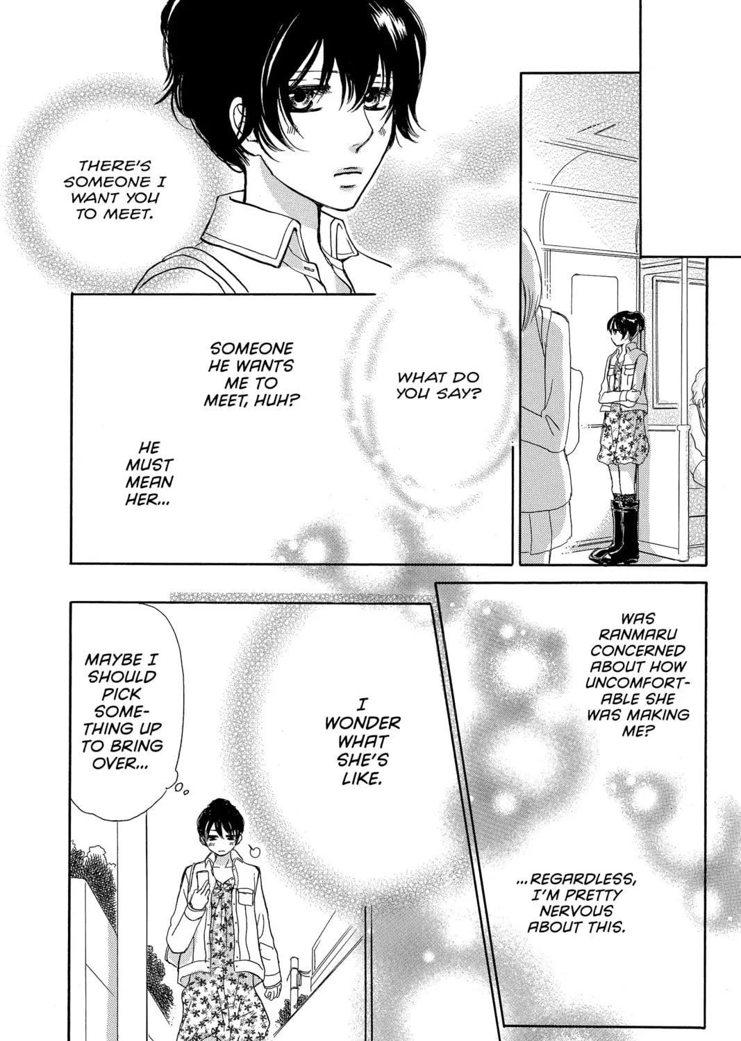 Read Peach Heaven chapter 40 image 36 on Lezhin
