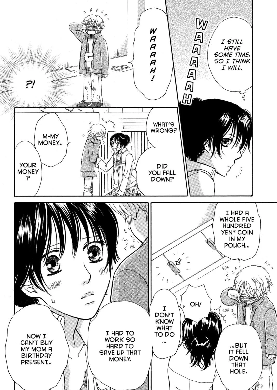 Read Peach Heaven chapter 40 image 38 on Lezhin