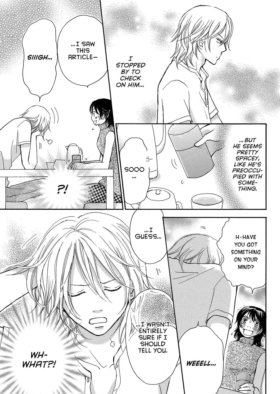 Read Peach Heaven chapter 40 image 4 on Lezhin