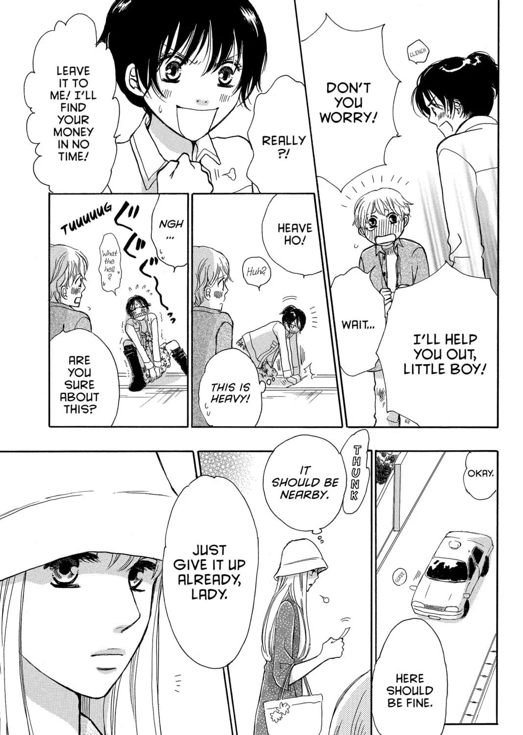 Read Peach Heaven chapter 40 image 40 on Lezhin