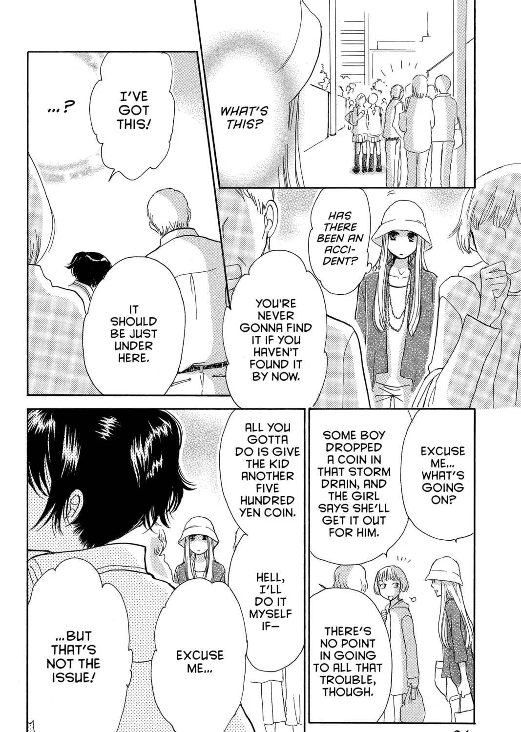 Read Peach Heaven chapter 40 image 42 on Lezhin