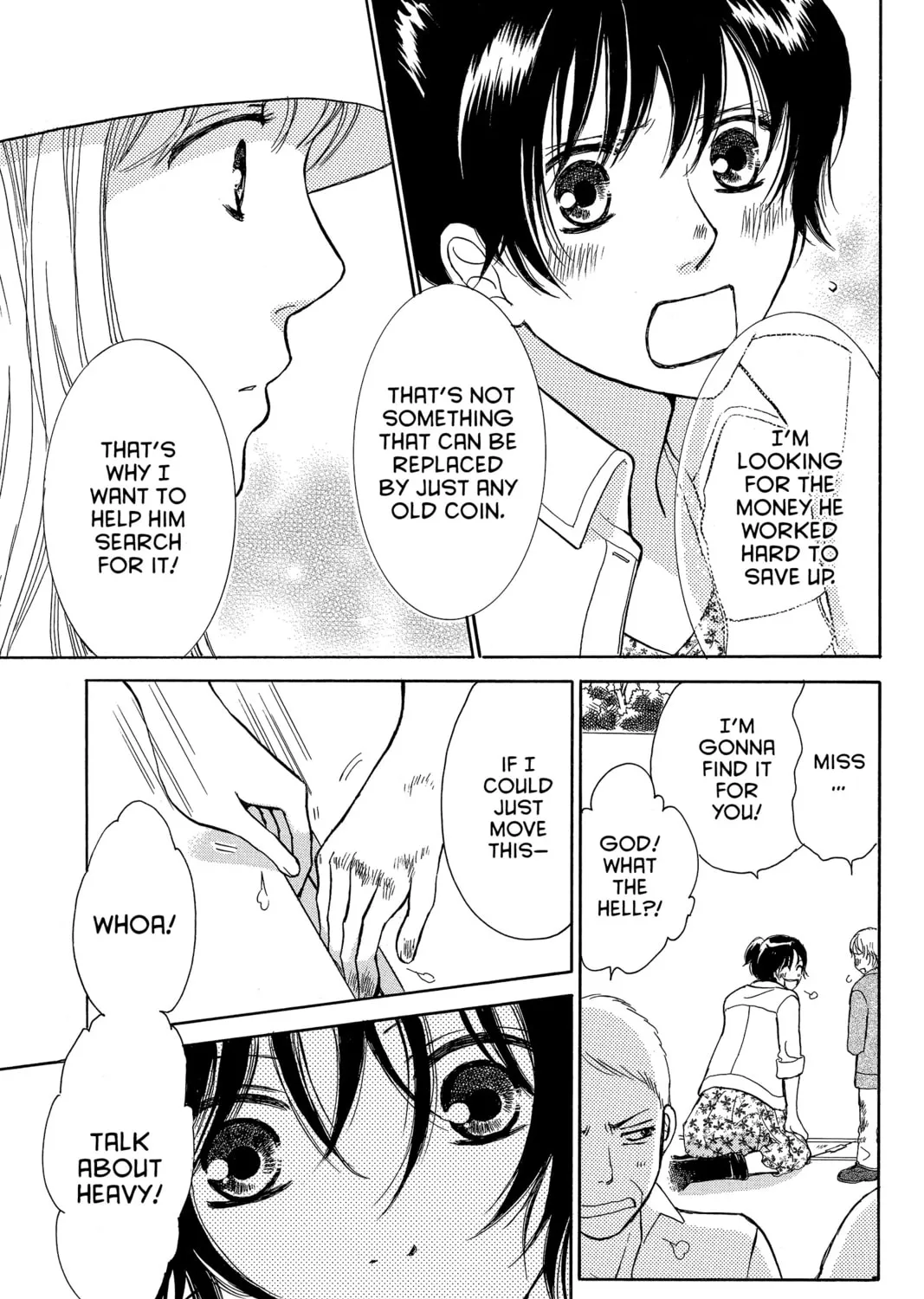Read Peach Heaven chapter 40 image 44 on Lezhin