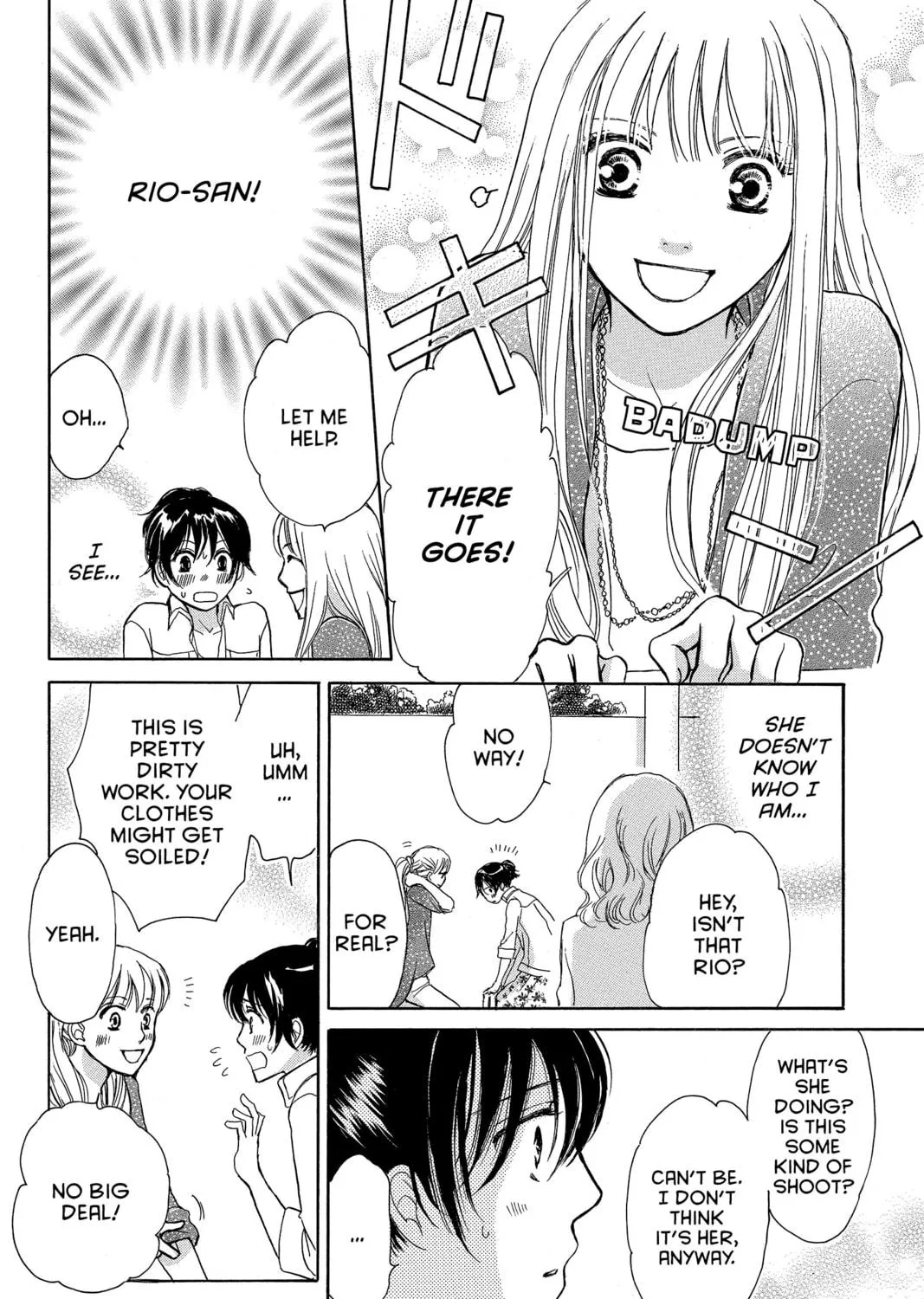 Read Peach Heaven chapter 40 image 46 on Lezhin