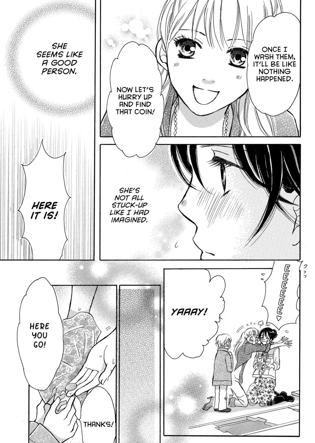 Read Peach Heaven chapter 40 image 48 on Lezhin