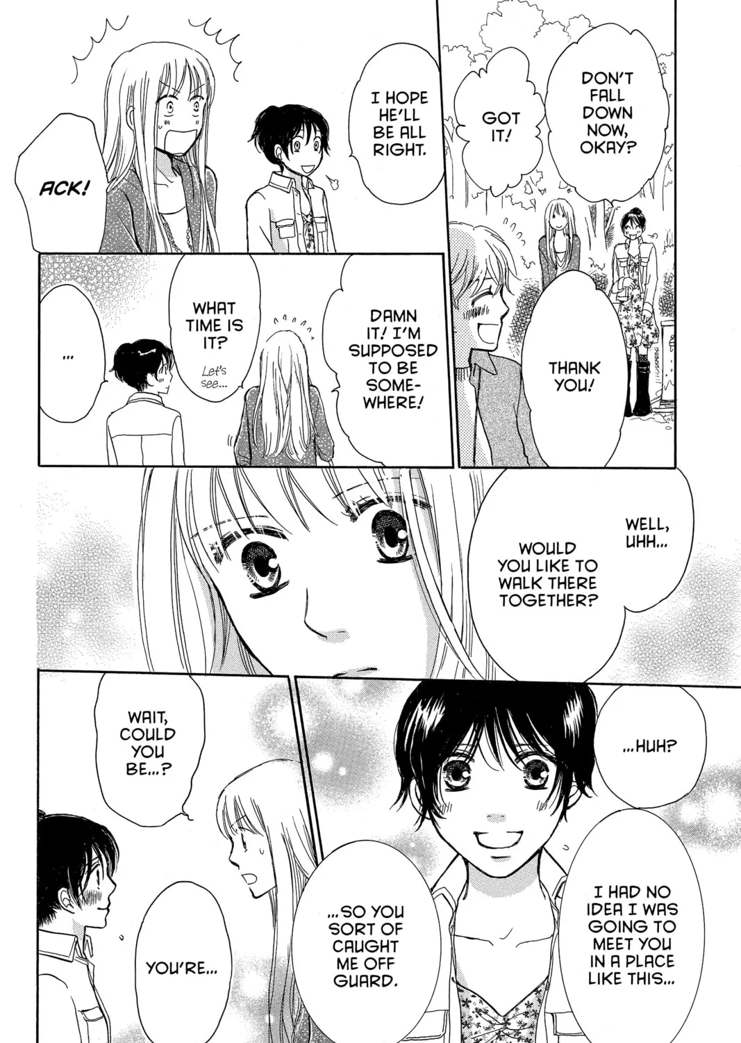 Read Peach Heaven chapter 40 image 50 on Lezhin
