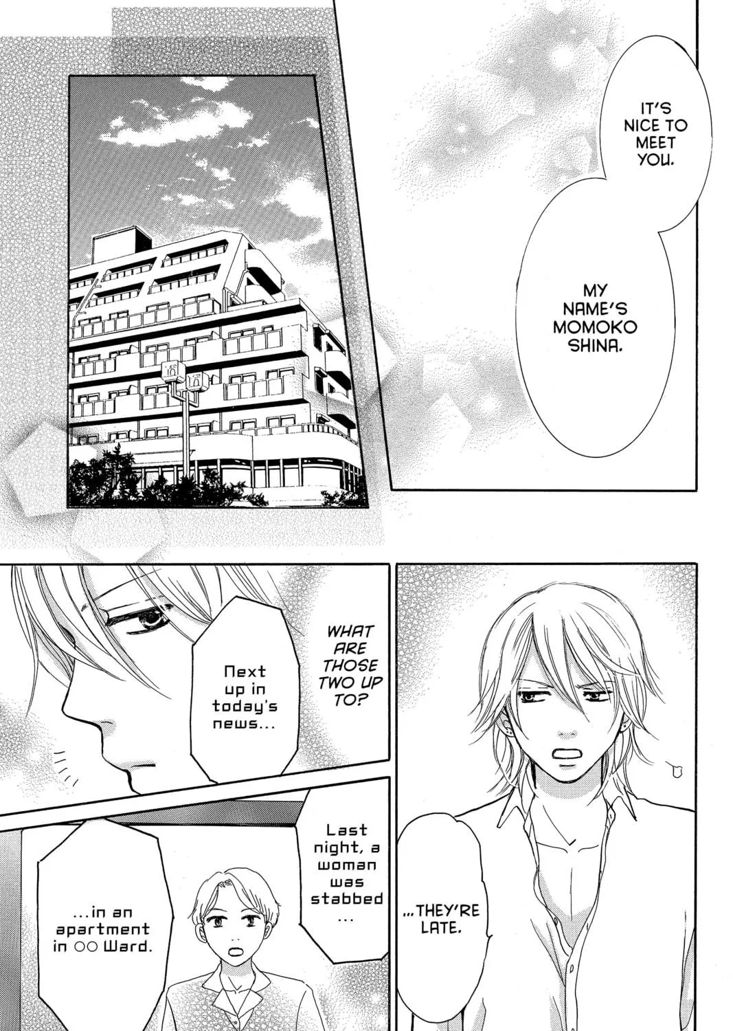 Read Peach Heaven chapter 40 image 52 on Lezhin