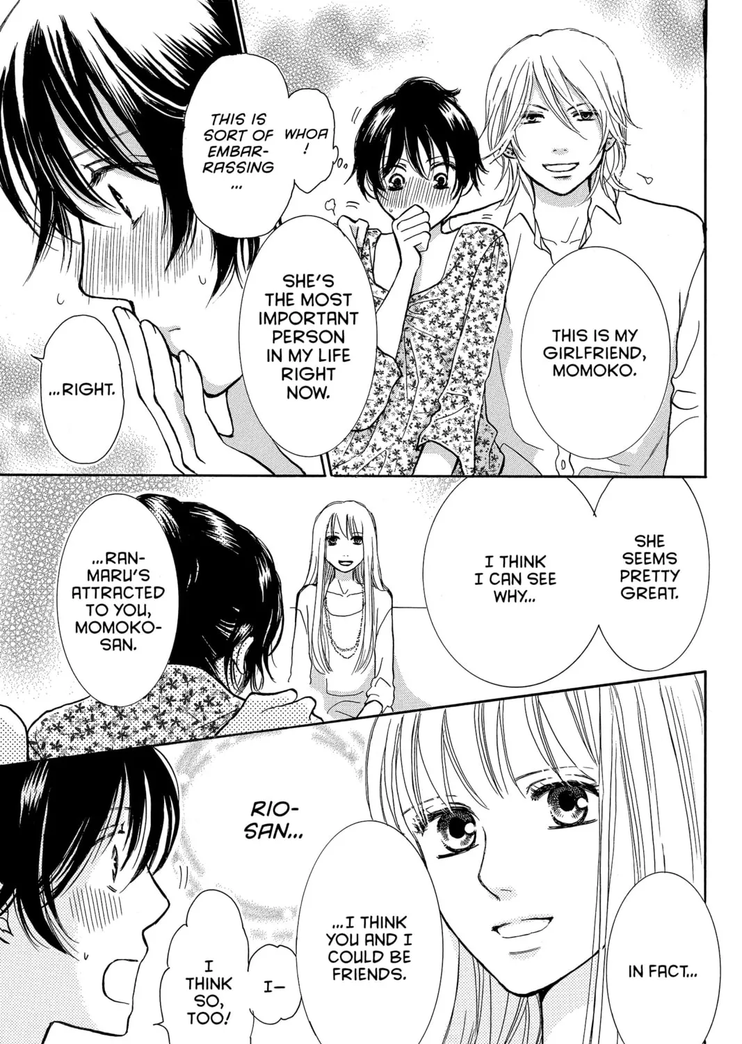 Read Peach Heaven chapter 40 image 60 on Lezhin