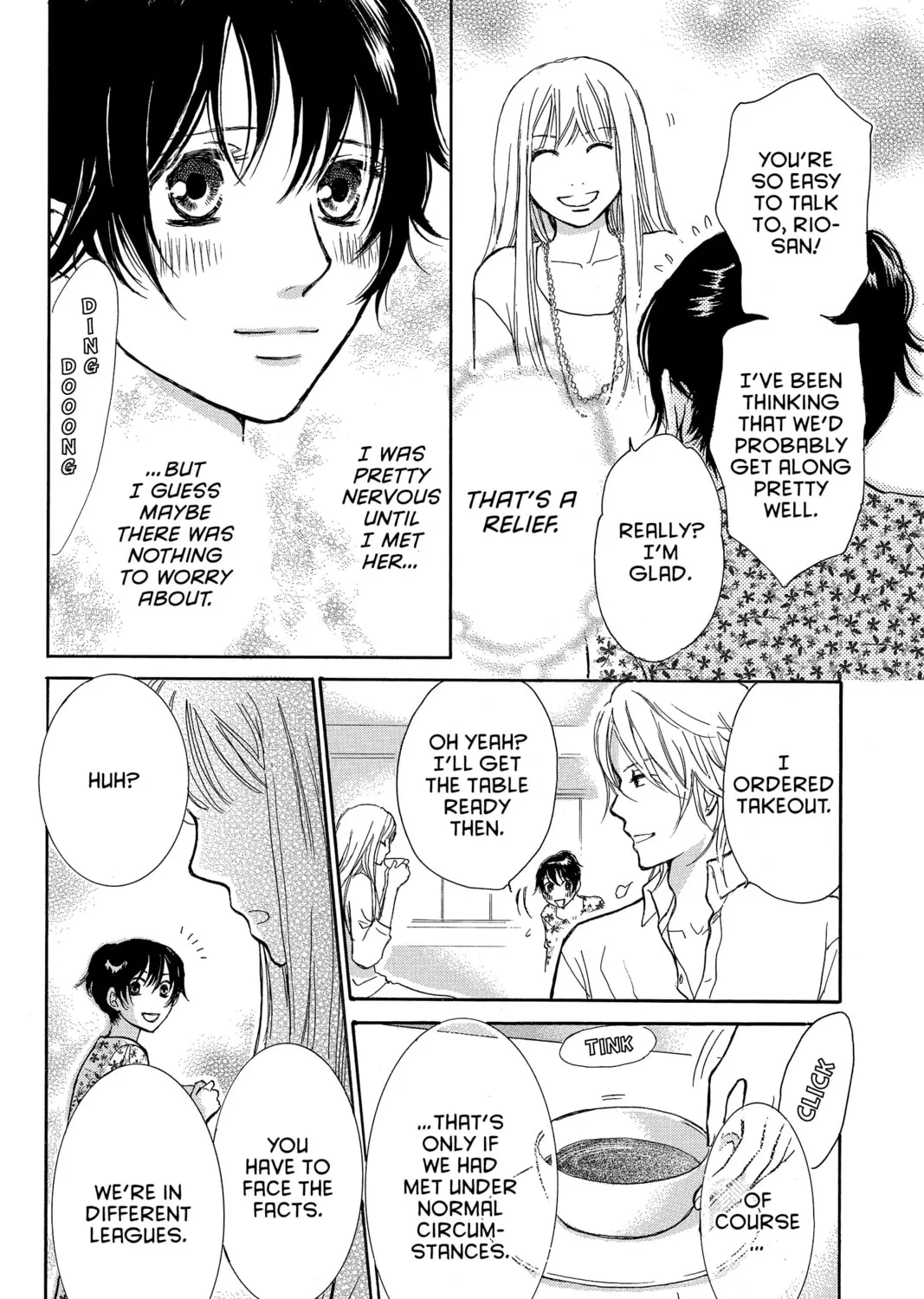 Read Peach Heaven chapter 40 image 62 on Lezhin