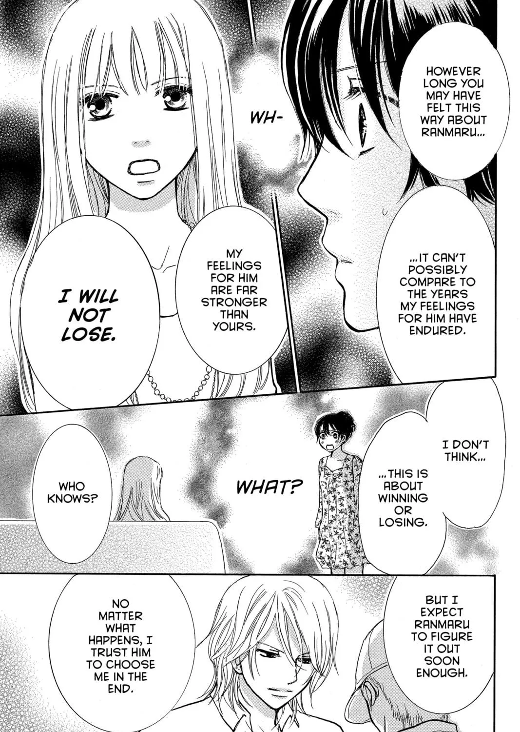 Read Peach Heaven chapter 40 image 64 on Lezhin