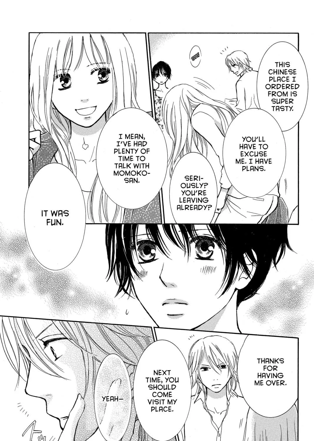 Read Peach Heaven chapter 40 image 68 on Lezhin