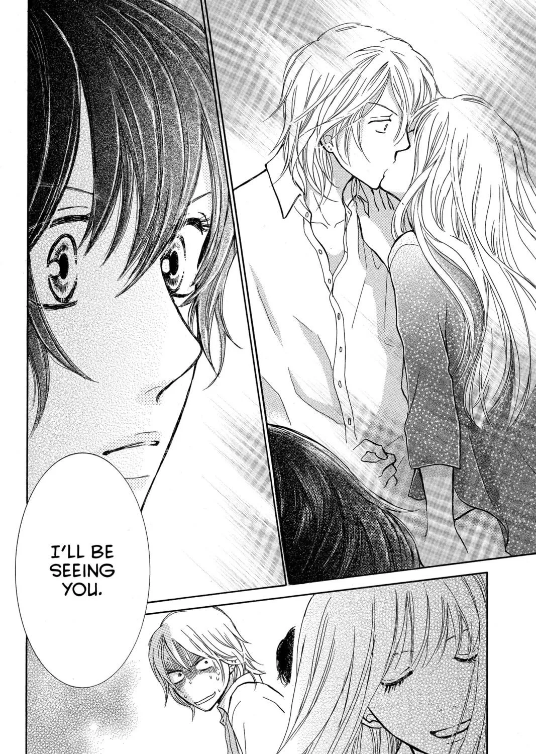 Read Peach Heaven chapter 40 image 70 on Lezhin