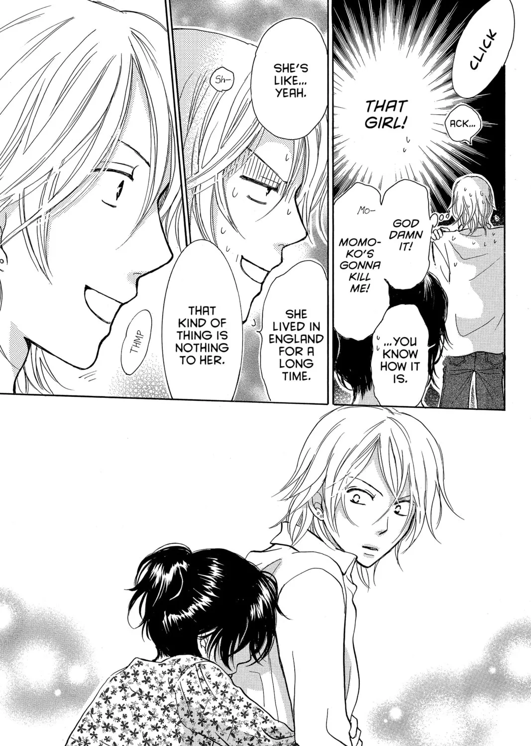 Read Peach Heaven chapter 40 image 72 on Lezhin