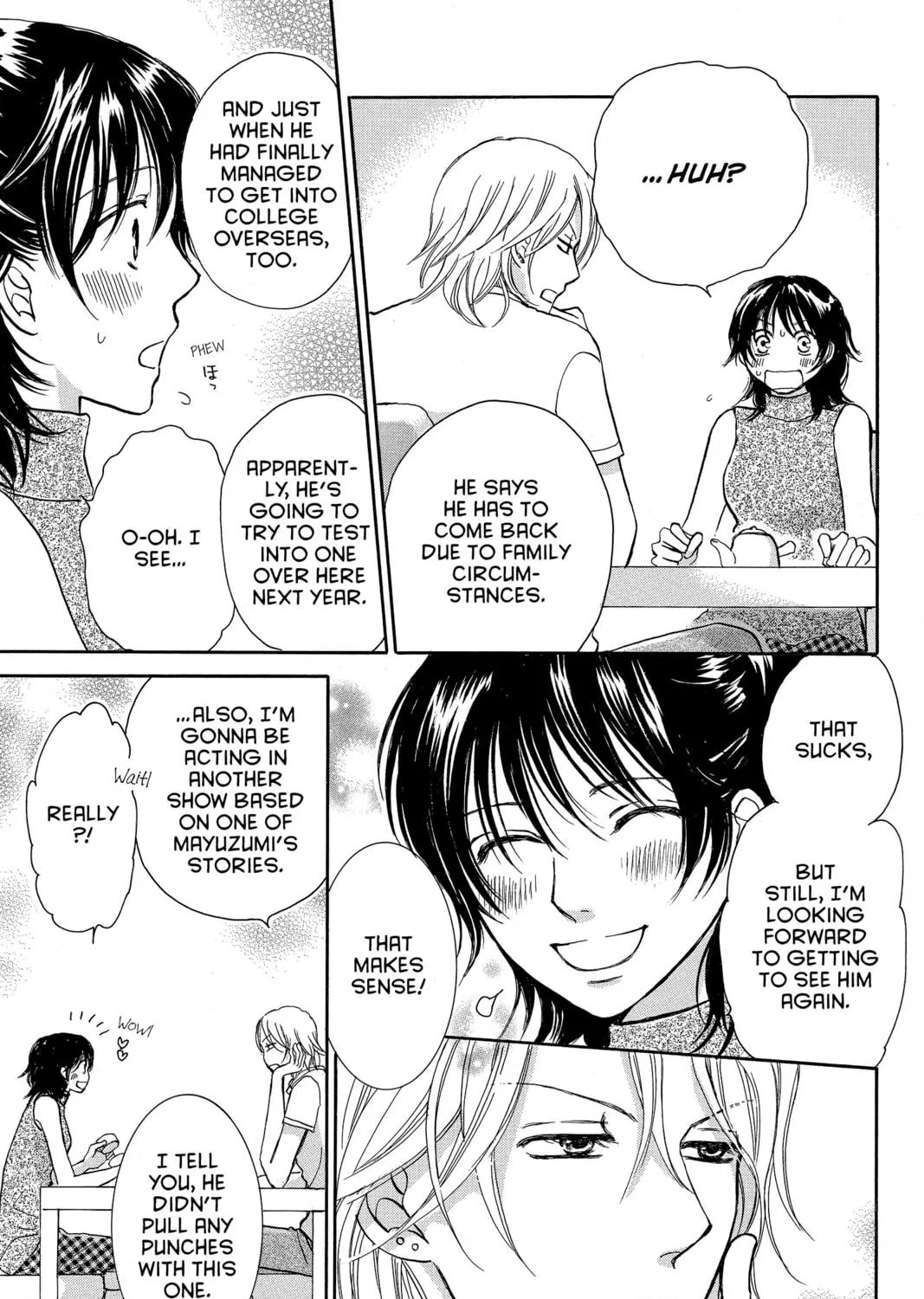 Read Peach Heaven chapter 40 image 8 on Lezhin