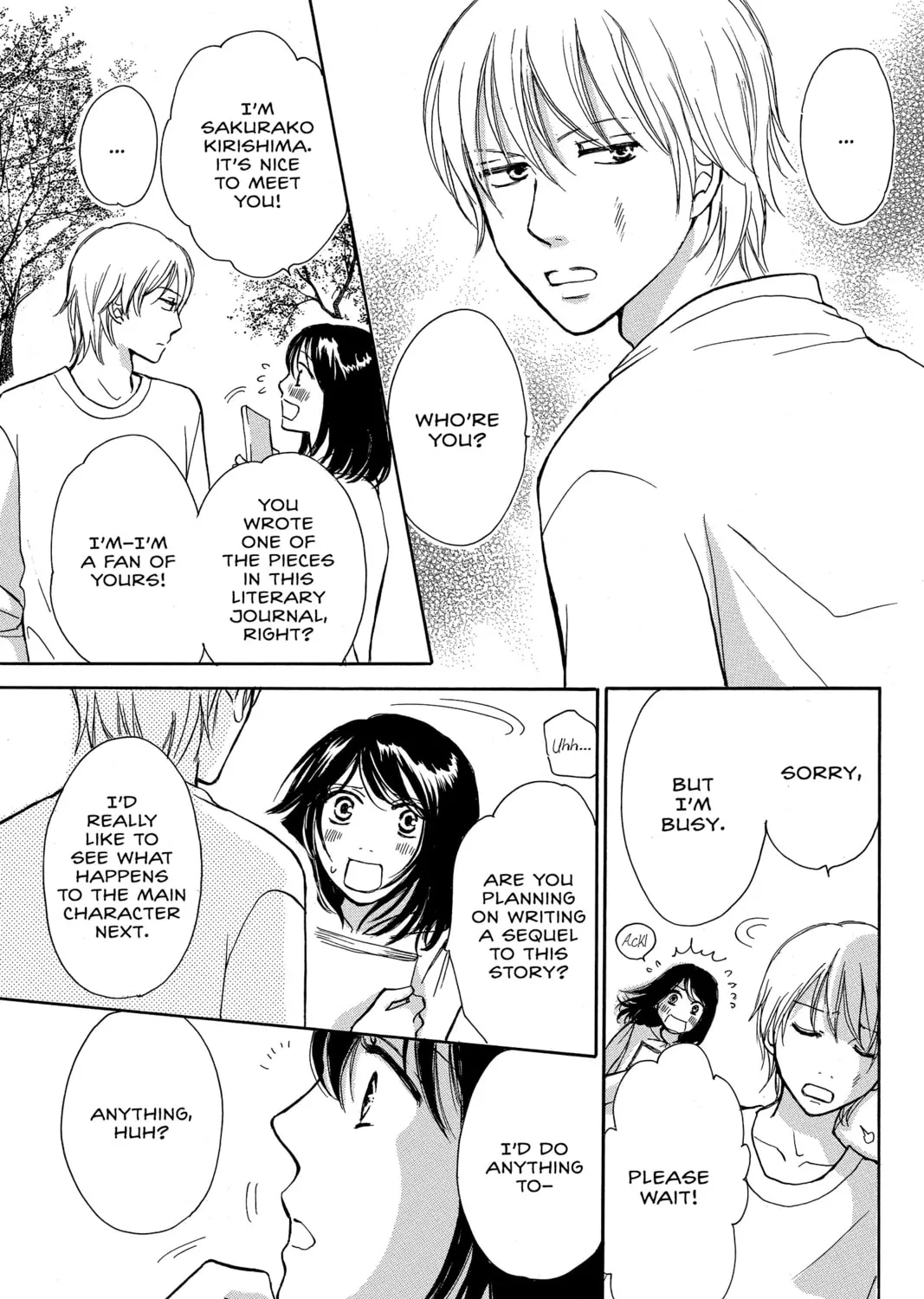 Read Peach Heaven chapter 41 image 12 on Lezhin