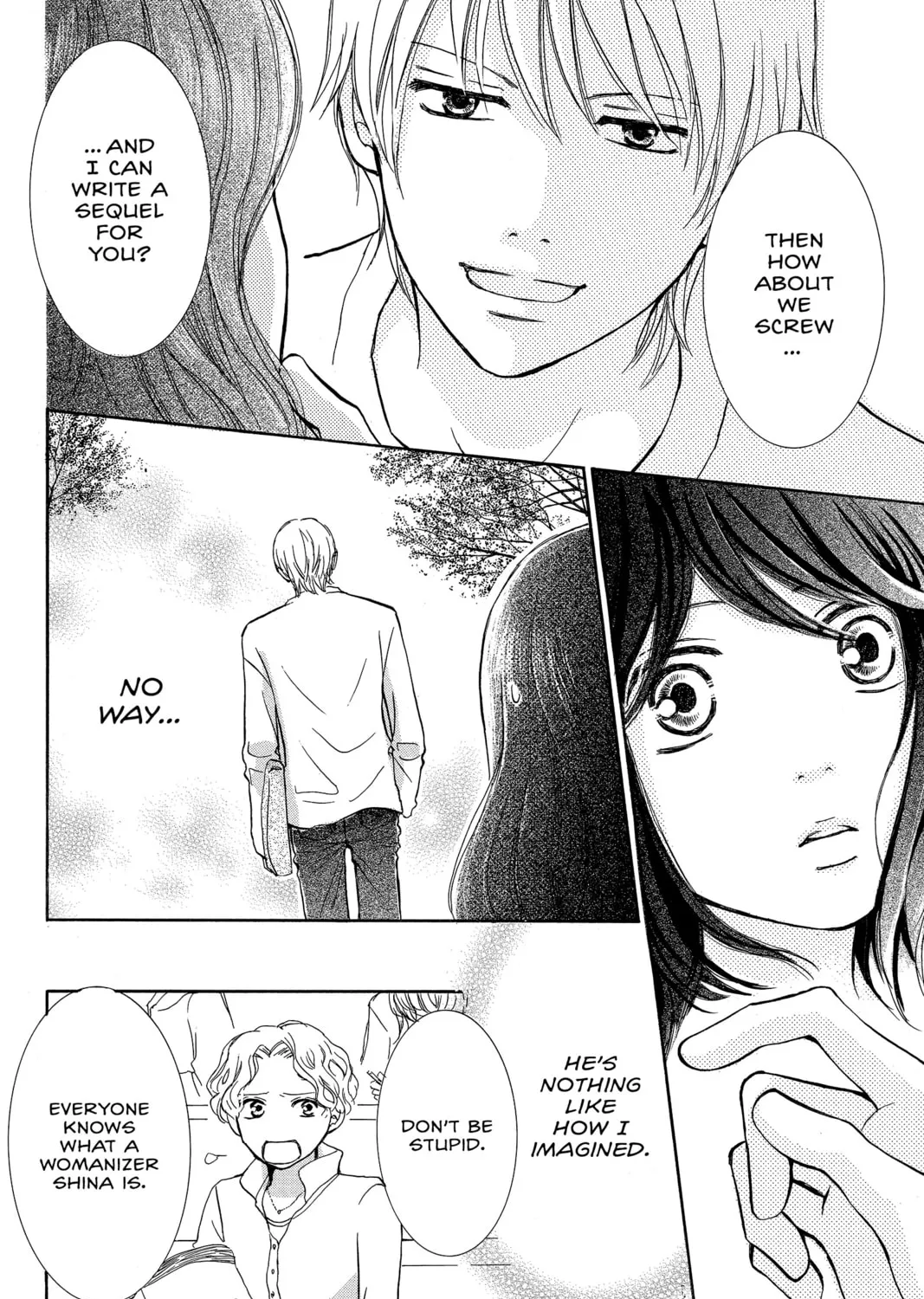 Read Peach Heaven chapter 41 image 14 on Lezhin