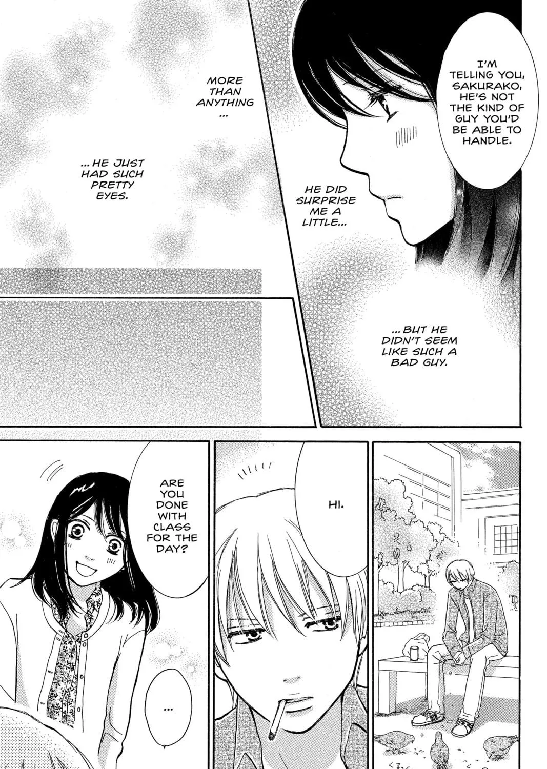 Read Peach Heaven chapter 41 image 16 on Lezhin