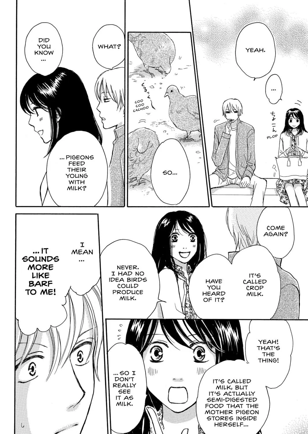 Read Peach Heaven chapter 41 image 18 on Lezhin