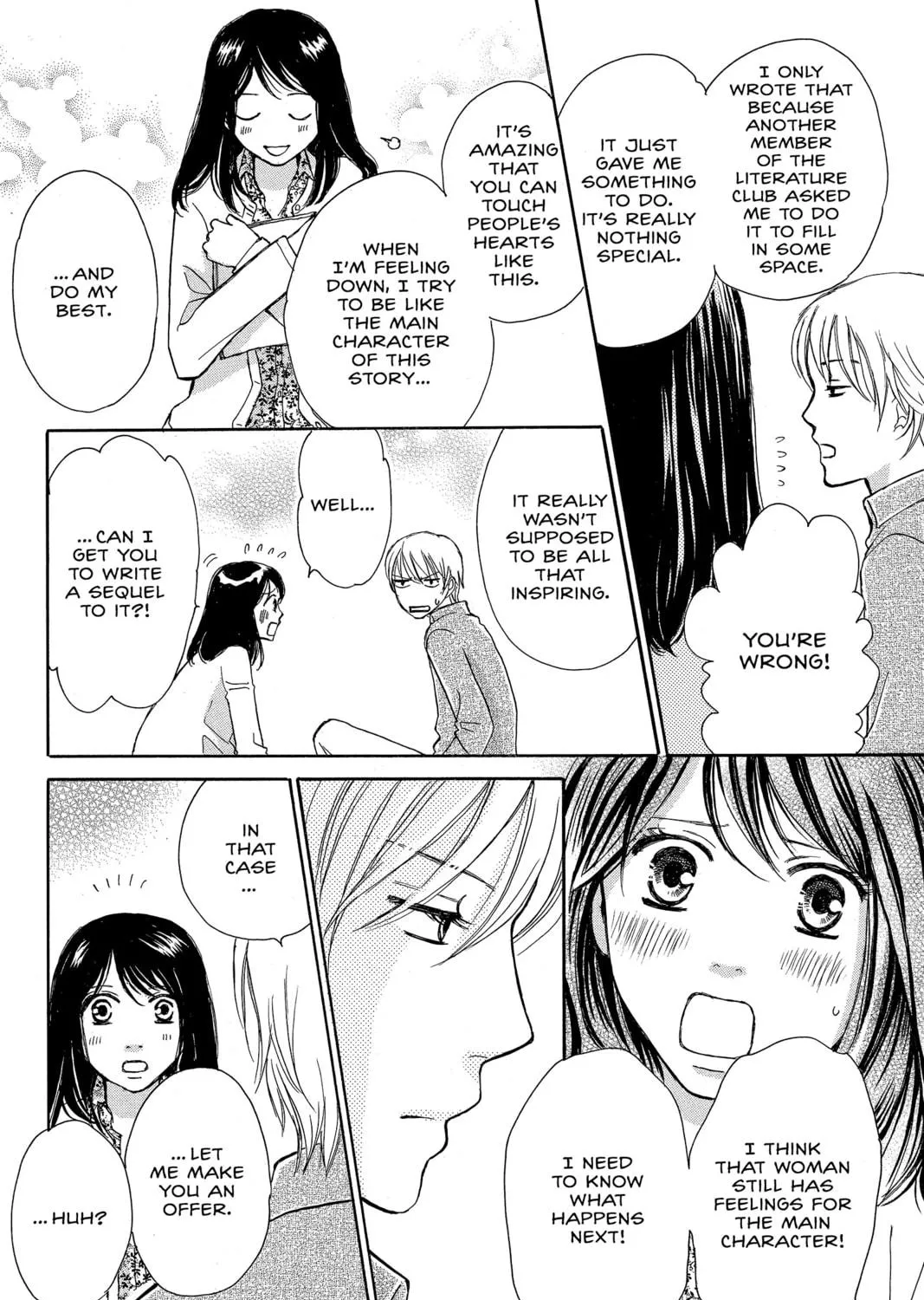 Read Peach Heaven chapter 41 image 22 on Lezhin