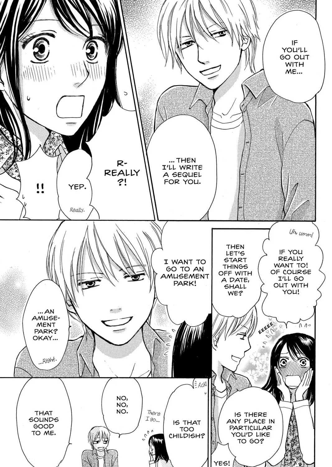 Read Peach Heaven chapter 41 image 24 on Lezhin