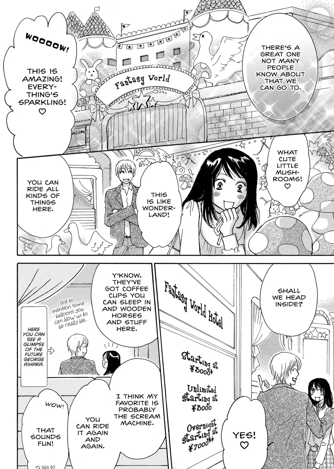 Read Peach Heaven chapter 41 image 26 on Lezhin