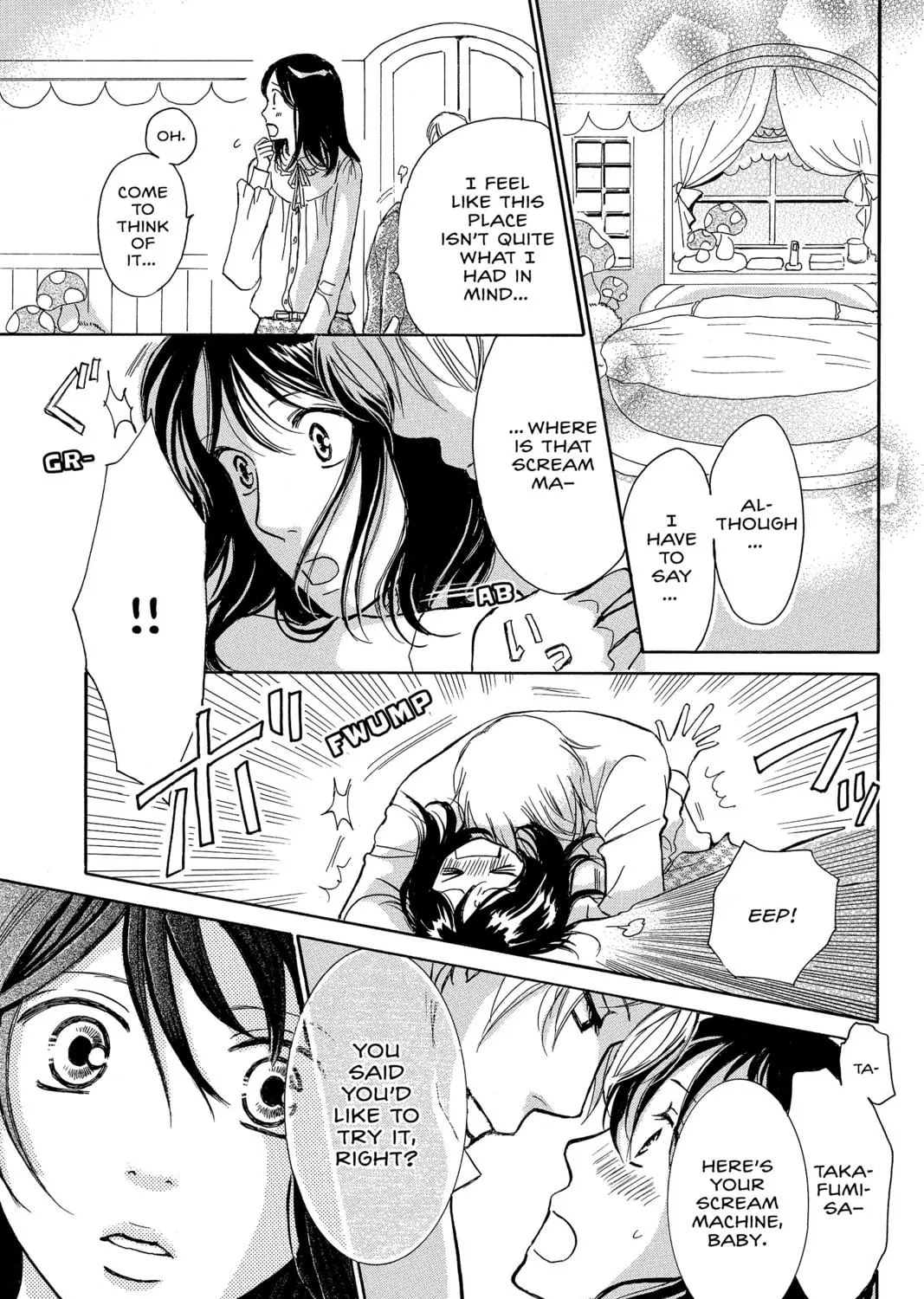 Read Peach Heaven chapter 41 image 28 on Lezhin