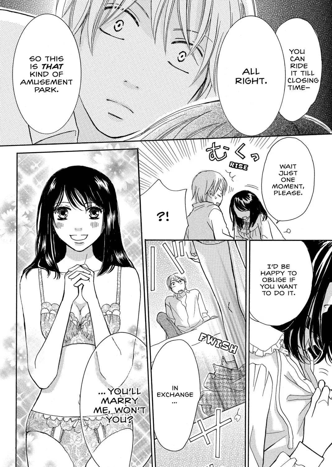 Read Peach Heaven chapter 41 image 30 on Lezhin