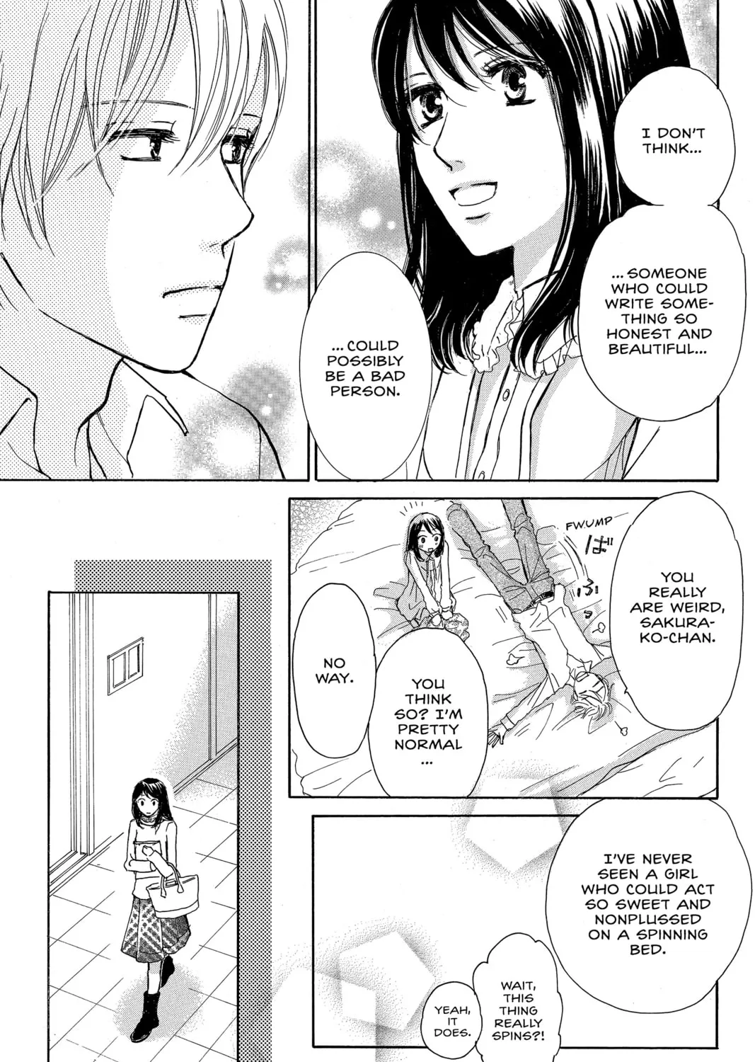 Read Peach Heaven chapter 41 image 36 on Lezhin