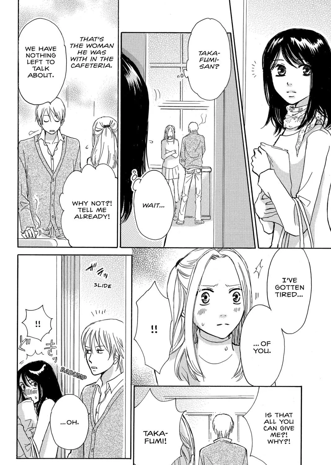Read Peach Heaven chapter 41 image 38 on Lezhin