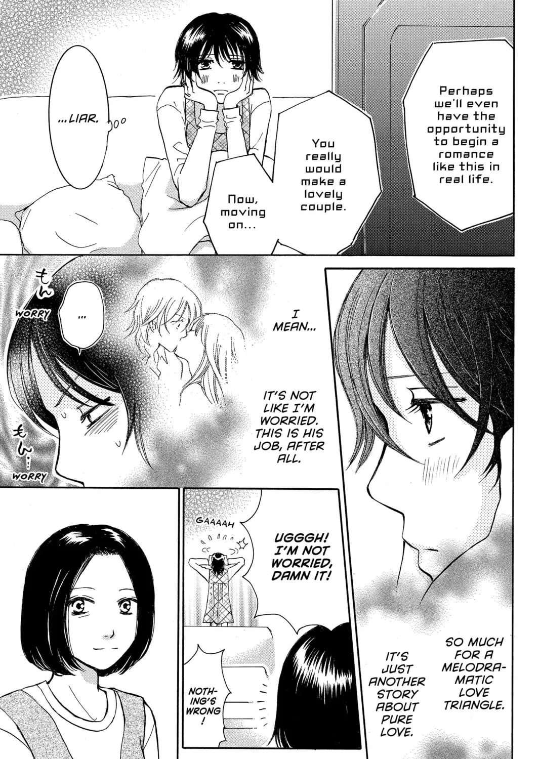 Read Peach Heaven chapter 41 image 4 on Lezhin