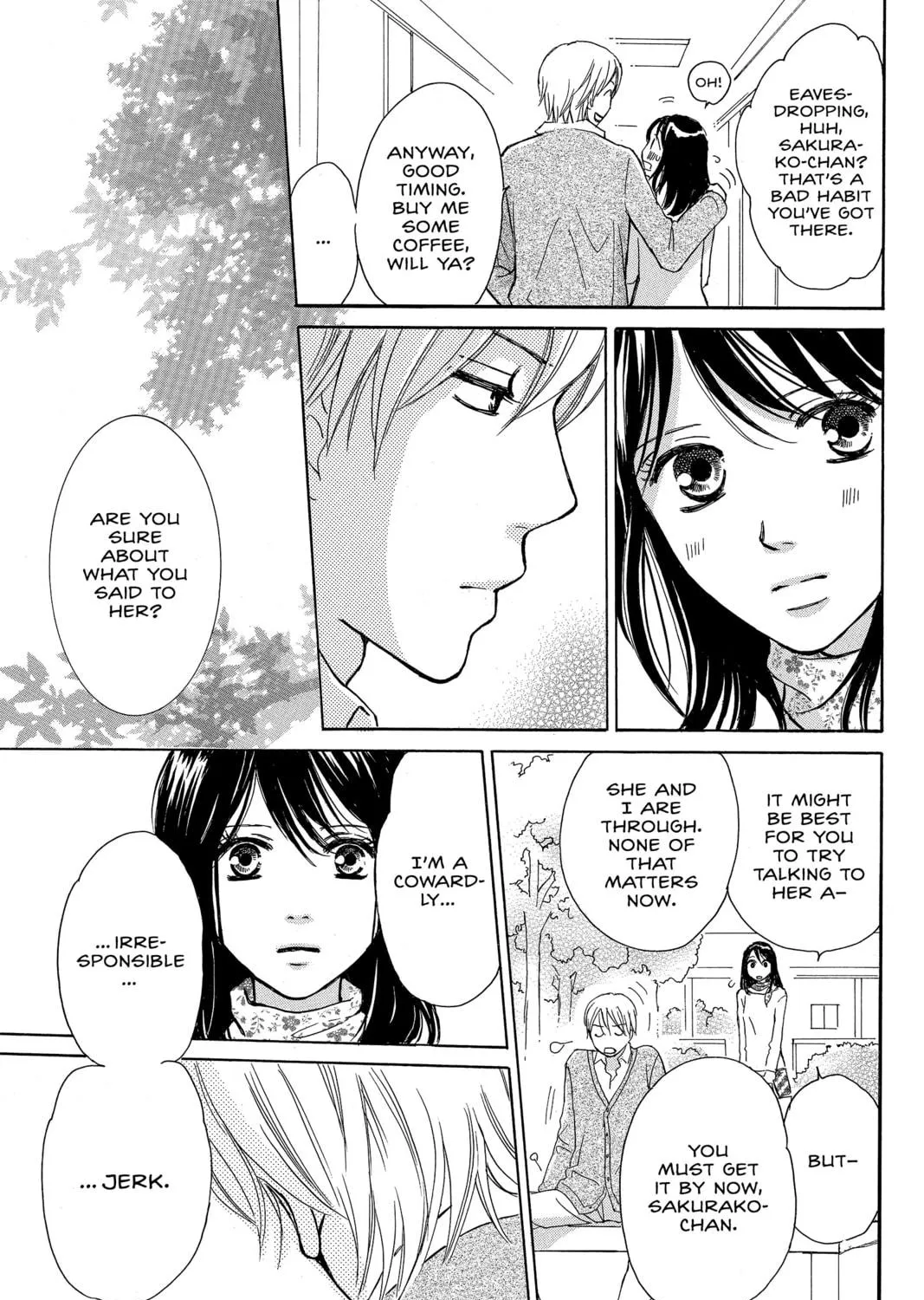 Read Peach Heaven chapter 41 image 40 on Lezhin