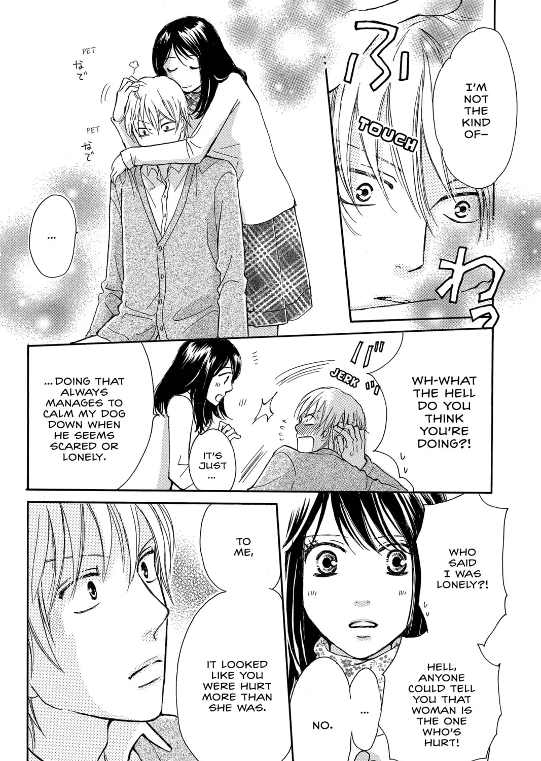Read Peach Heaven chapter 41 image 42 on Lezhin